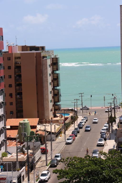 圣帕特里克普拉呀酒店 Maceió 外观 照片